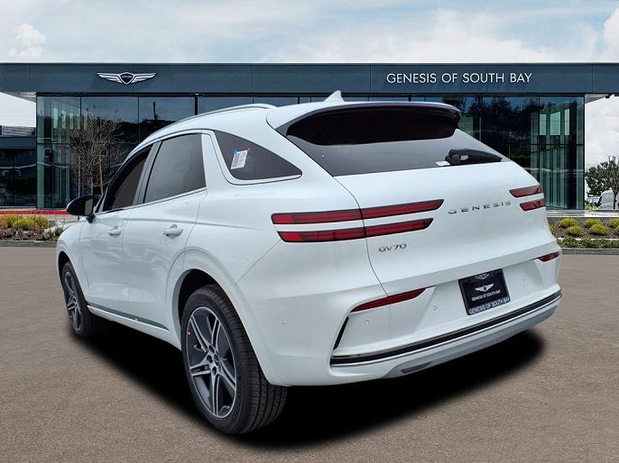 2026 Genesis GV70