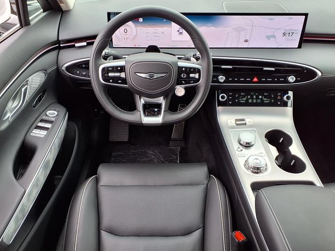2026 Genesis GV70