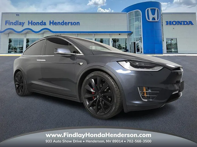 2019 Tesla Model X