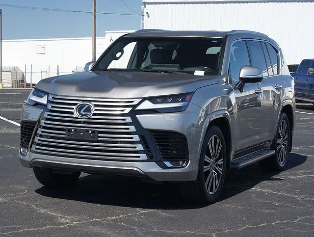 2024 Lexus LX