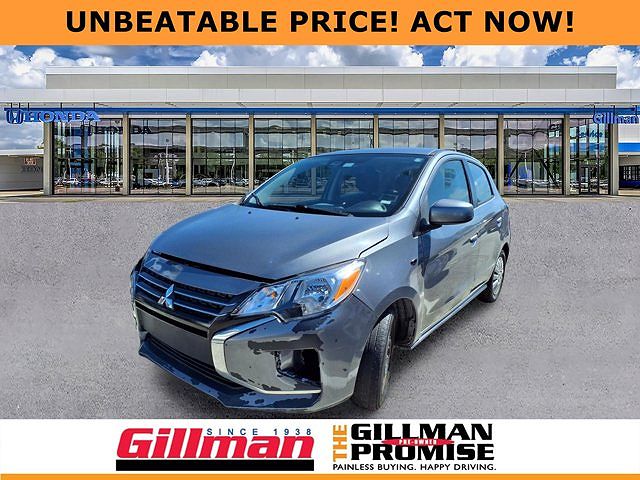2021 Mitsubishi Mirage