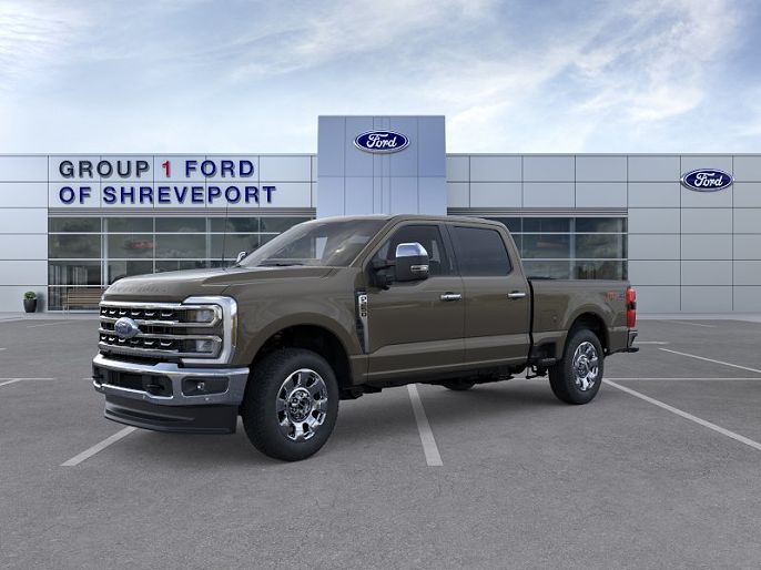2026 Ford F-250