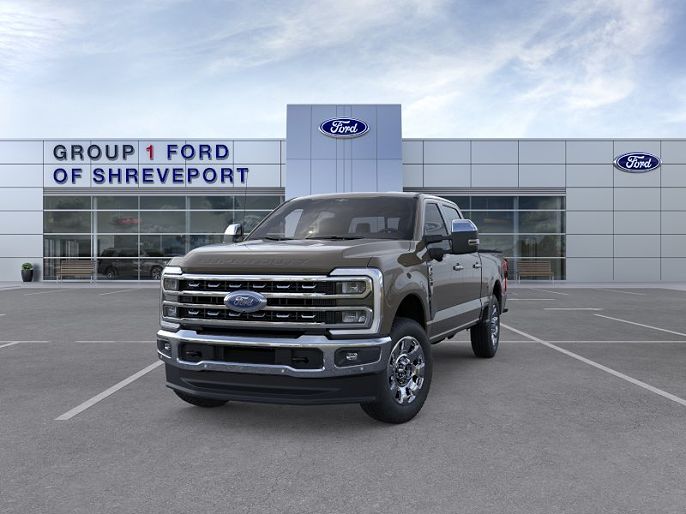 2026 Ford F-250