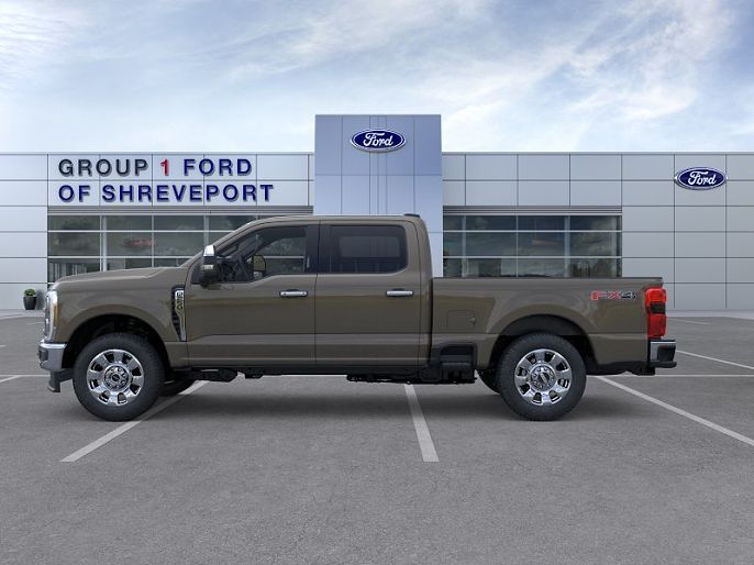 2026 Ford F-250
