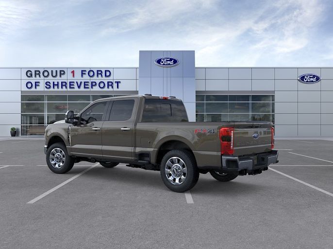 2026 Ford F-250