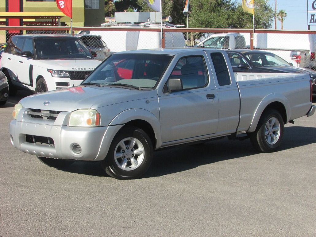 2001 Nissan Frontier XE image 1