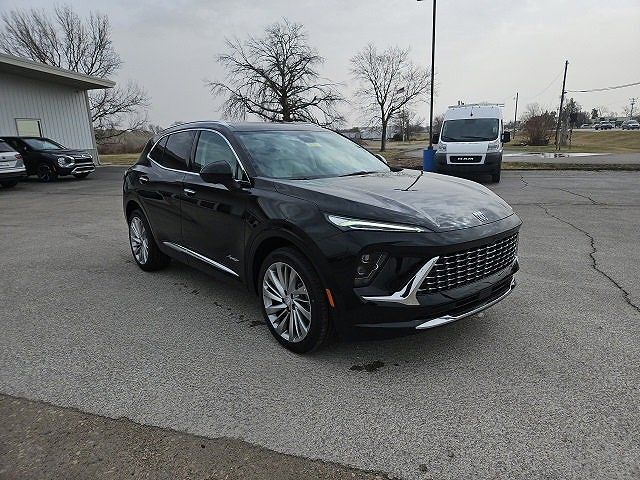 2025 Buick Envision