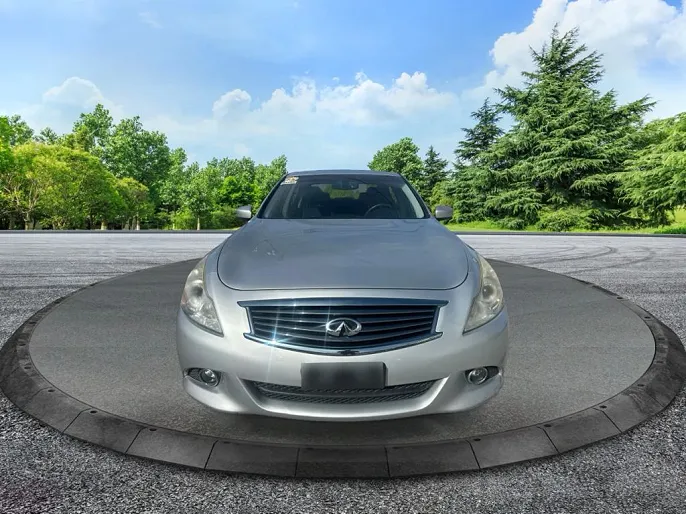 2011 Infiniti G25