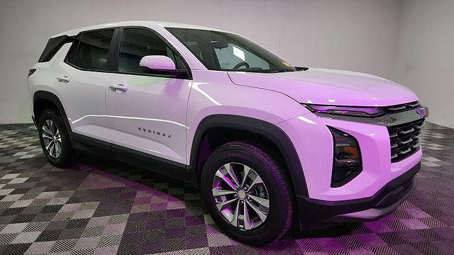 2025 Chevrolet Equinox
