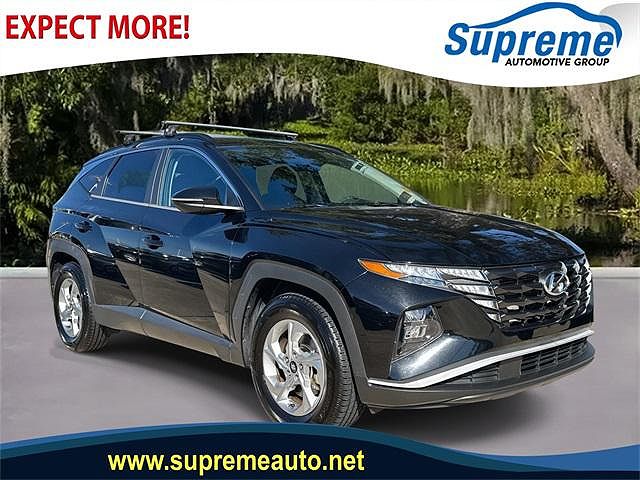 2022 Hyundai Tucson