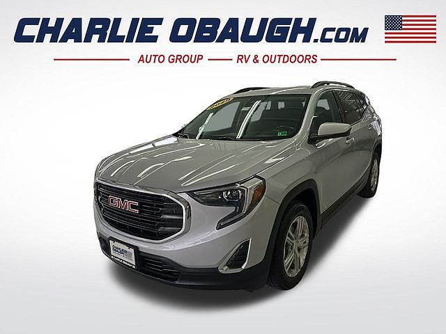 2020 GMC Terrain