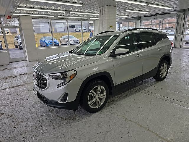 2020 GMC Terrain