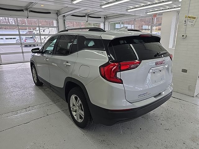 2020 GMC Terrain