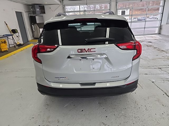 2020 GMC Terrain