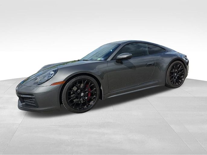 2023 Porsche 911