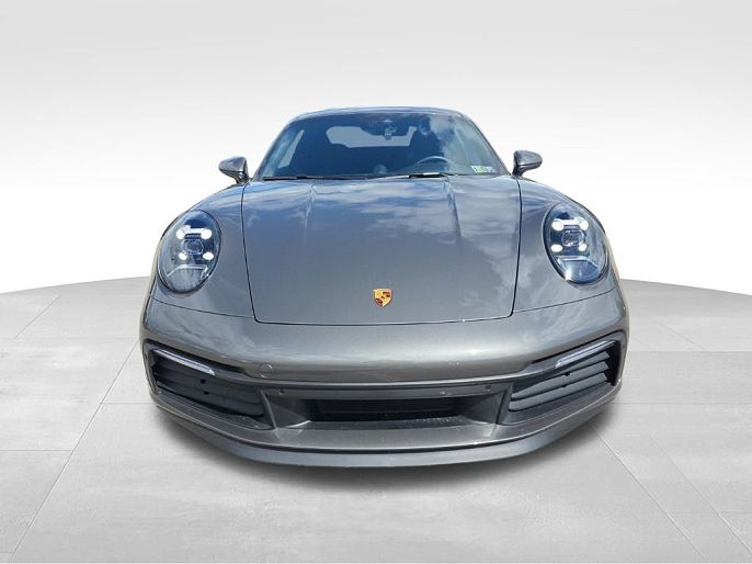 2023 Porsche 911