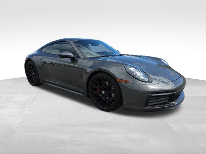2023 Porsche 911