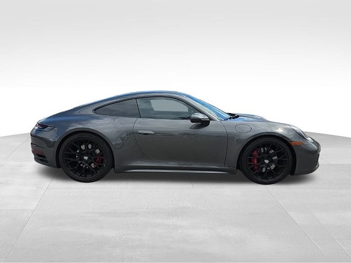 2023 Porsche 911