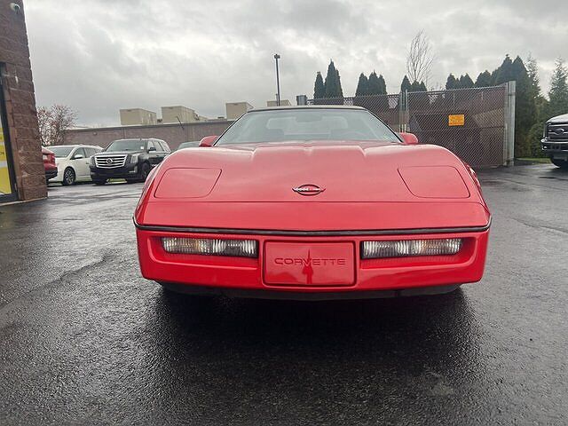 1988 Chevrolet Corvette null image 5