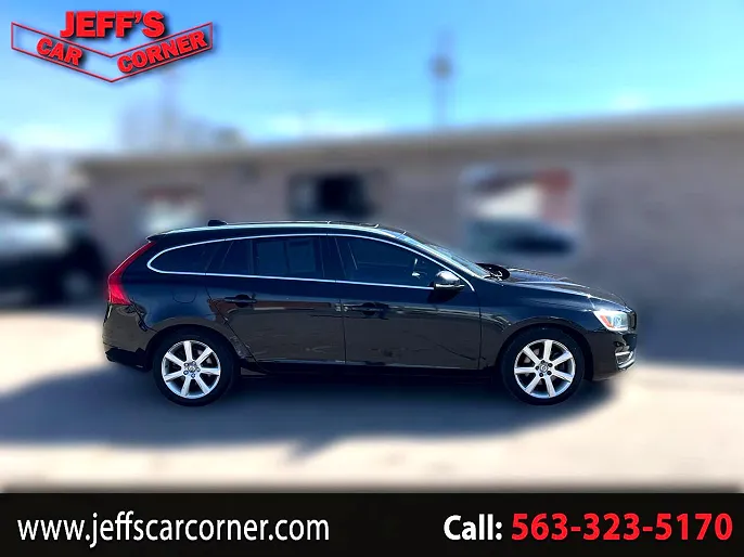2016 Volvo V60
