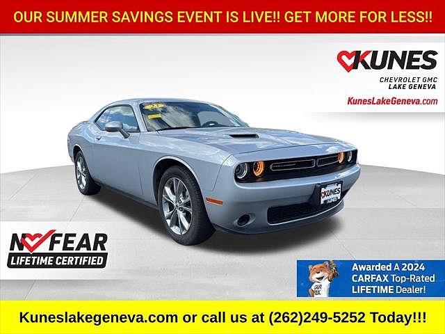 2023 Dodge Challenger