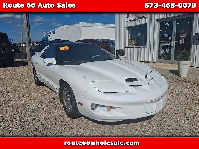 1999 Pontiac Firebird