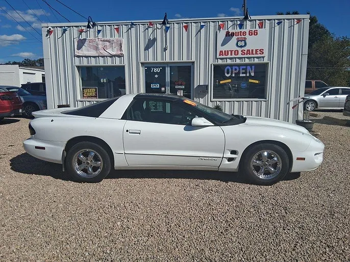 1999 Pontiac Firebird
