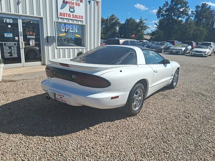 1999 Pontiac Firebird