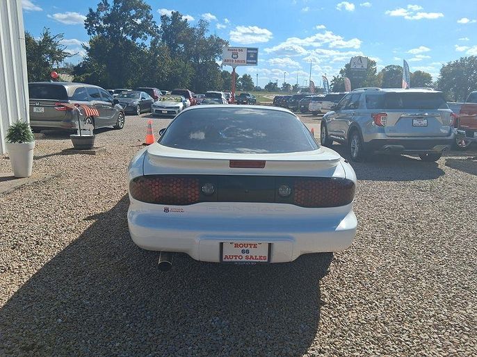 1999 Pontiac Firebird