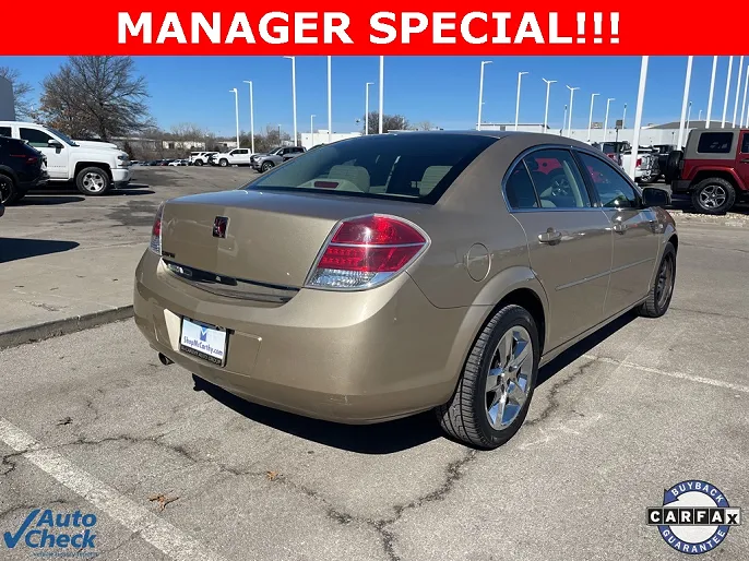 2007 Saturn Aura