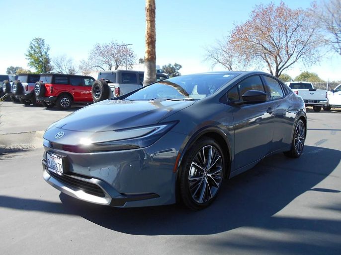2023 Toyota Prius