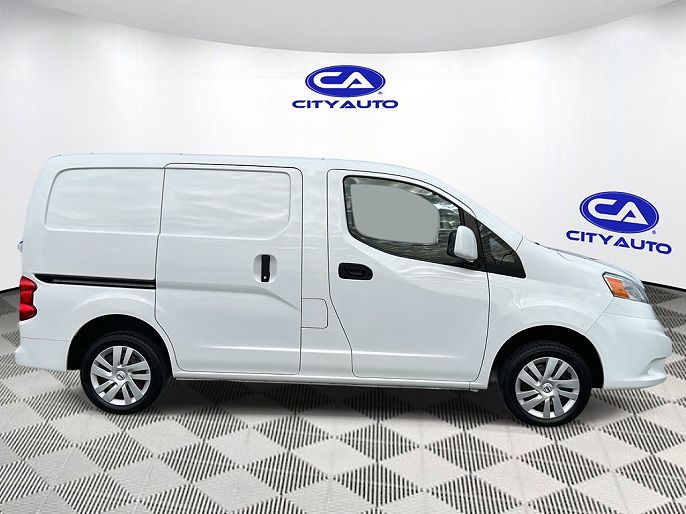 2020 Nissan NV200