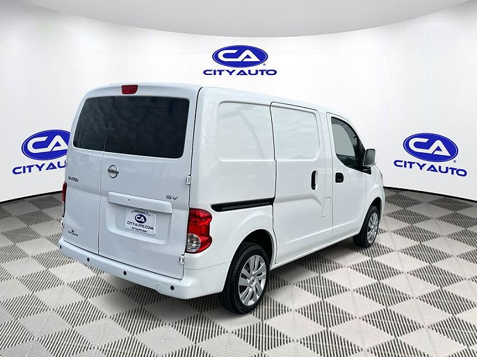 2020 Nissan NV200
