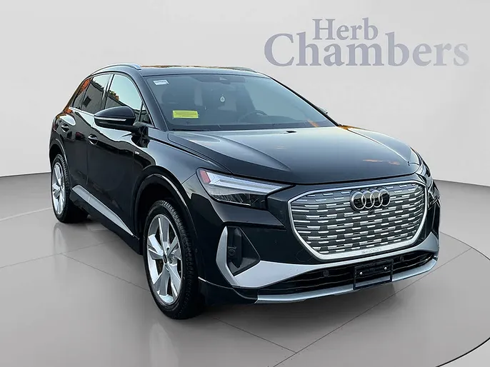 2023 Audi Q4 e-tron