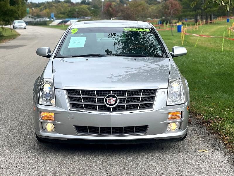 2009 Cadillac STS Luxury image 1