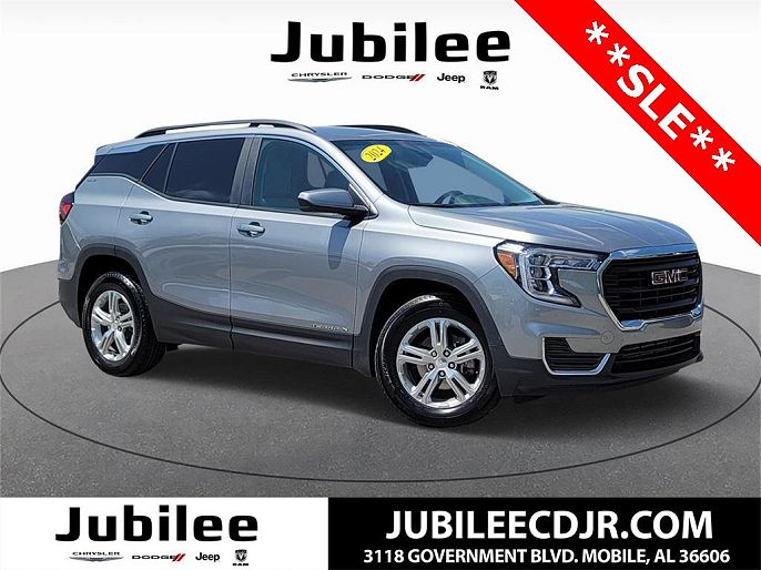 2024 GMC Terrain