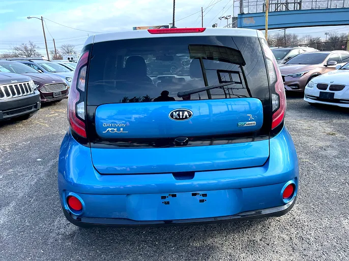 2016 Kia Soul EV