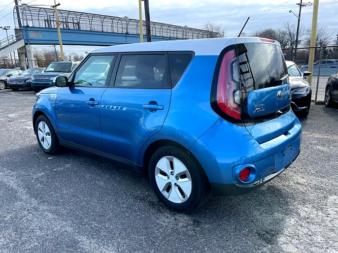 2016 Kia Soul EV