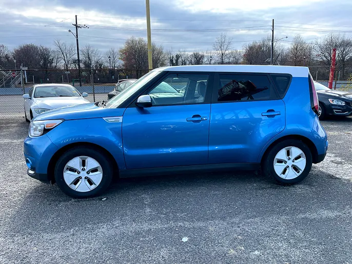 2016 Kia Soul EV