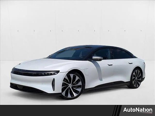 2022 Lucid Air