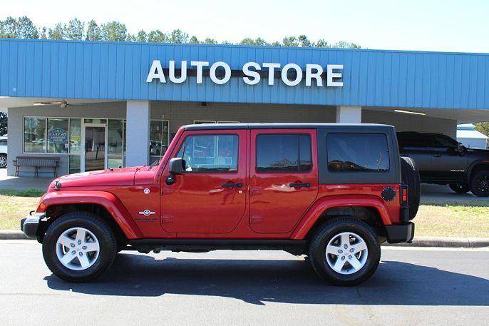 2014 Jeep Wrangler