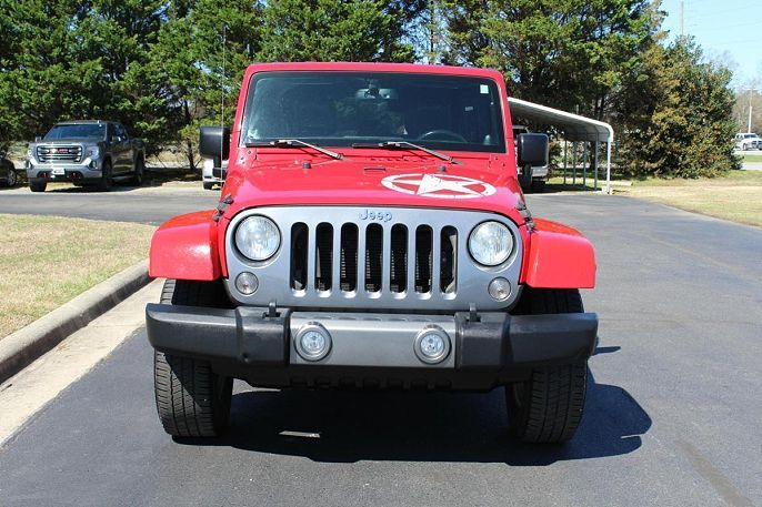 2014 Jeep Wrangler