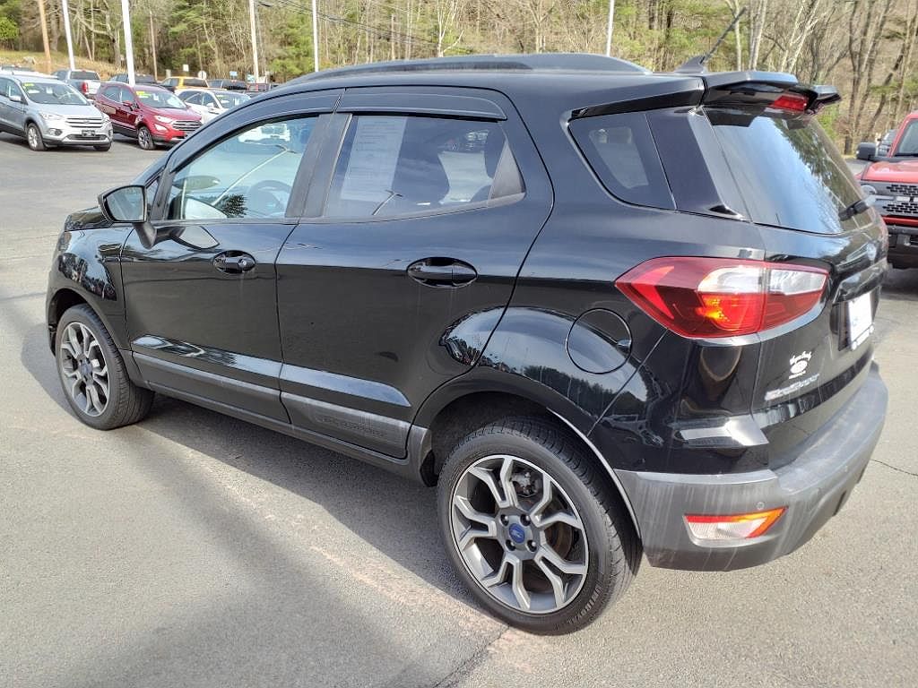 2019 Ford EcoSport SES image 4