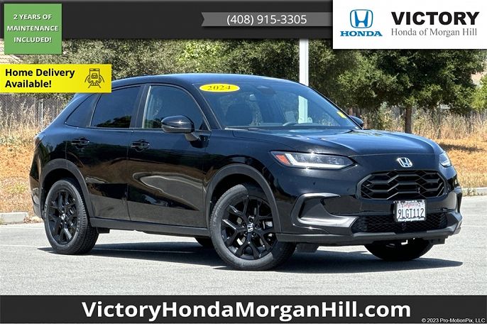 2024 Honda HR-V