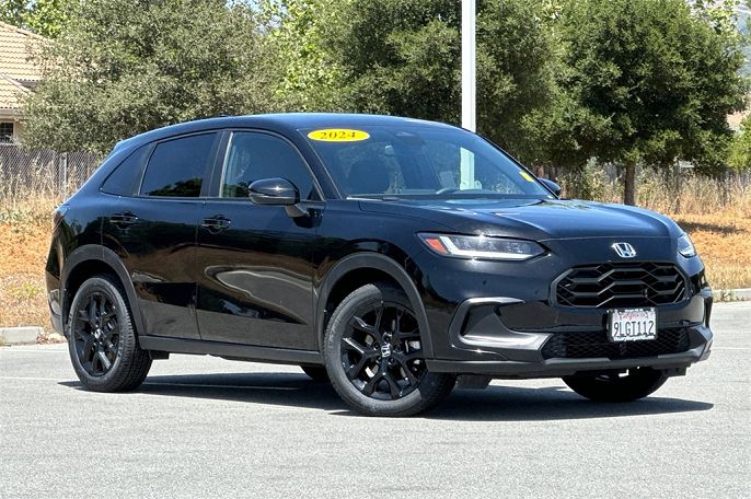 2024 Honda HR-V