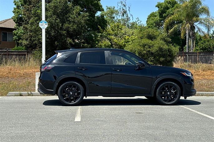 2024 Honda HR-V