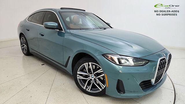 2025 BMW 4 Series