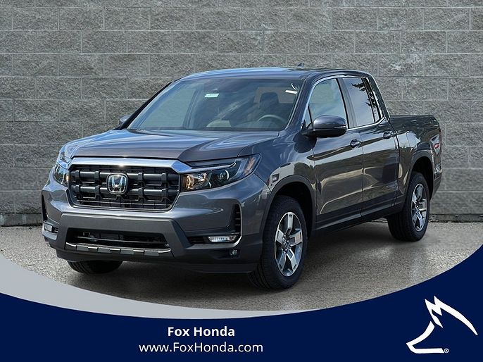 2026 Honda Ridgeline