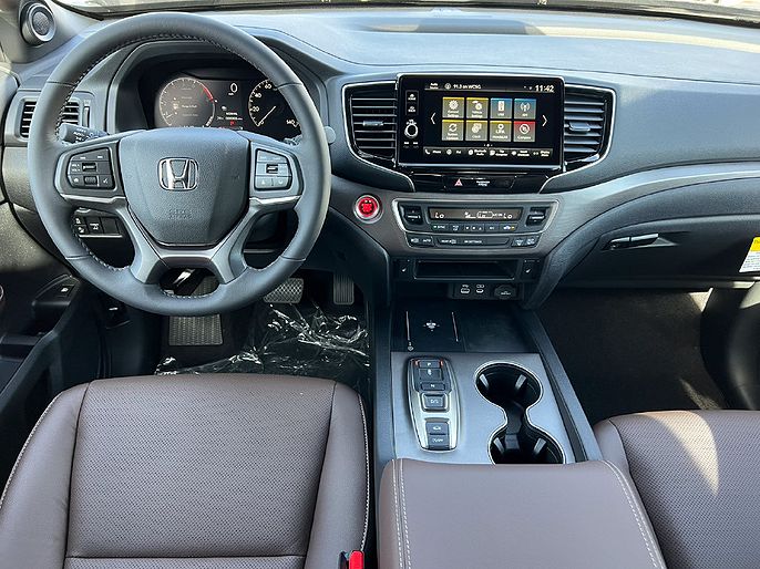 2026 Honda Ridgeline