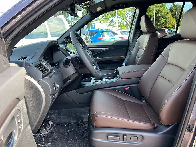 2026 Honda Ridgeline
